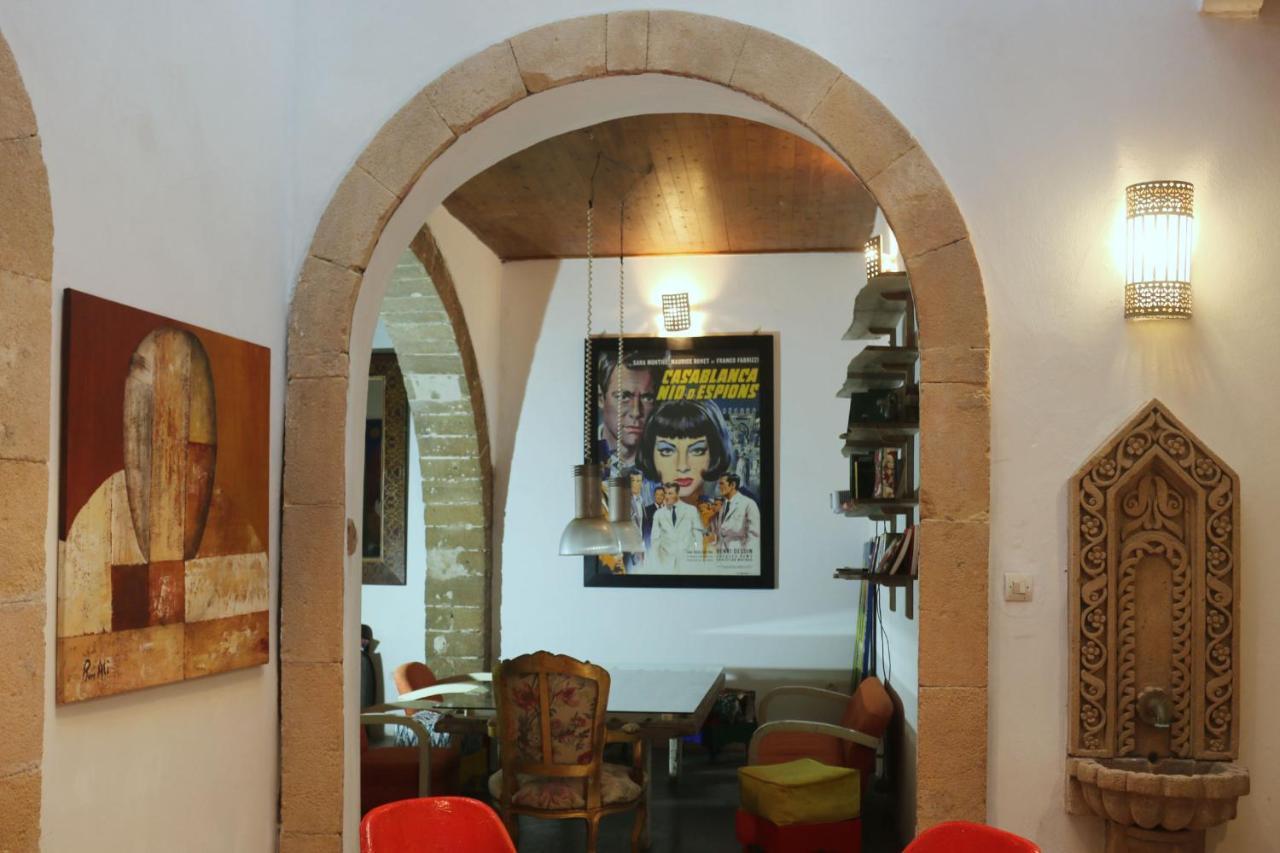 Dar Cherazade Esauira Exterior foto
